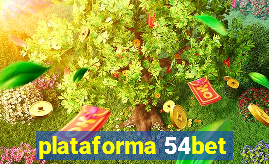 plataforma 54bet